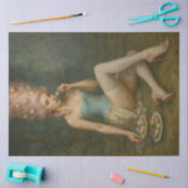 Papier Mousseline Muse des Confections Douces – Macaron Rococo Decou (Artisanat)