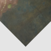 Papier Mousseline Muse des Confections Douces – Macaron Rococo Decou (Détail)
