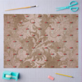 Papier Mousseline Mushroom Ephemera Design Series #1 (Artisanat)
