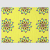 Papier Mousseline mushroom madness  (Recto)