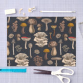 Papier Mousseline Mushrooms sauvages (Artisanat)