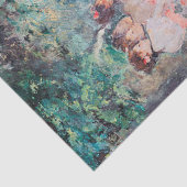 Papier Mousseline Musiciens d'orchestre, Edgar Degas (Détail)