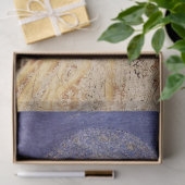 PAPIER MOUSSELINE MUSIQUE FABRIQUANT L'ANGE DE NOËL (Cadeau)