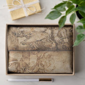 Papier Mousseline Musique Making Angels par Albrecht Durer (Cadeau)