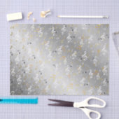 Papier Mousseline musique, musique, note, blanc, mélodie, clef, son, (Artisanat)