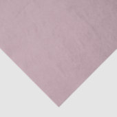Papier Mousseline MVB clair couleur mauve solide (Détail)