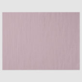 Papier Mousseline MVB clair couleur mauve solide (Recto)