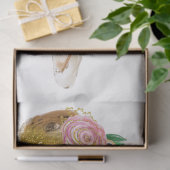 Papier Mousseline My Little Ballerina Series Design 28 Tissue Paper (Cadeau)