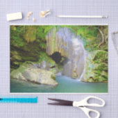 Papier Mousseline Mylopotamos - Kythira (Artisanat)