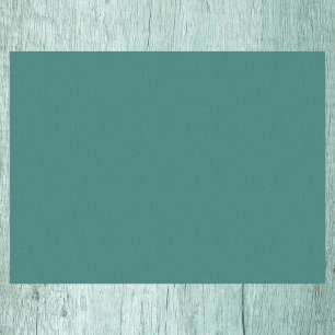Papier Mousseline Myrtle Vert couleur solide