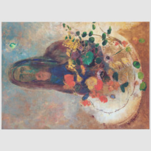 Papier Mousseline Mystère, Redon