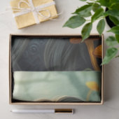 Papier Mousseline Mystérieuse fée de dragon gothique (Cadeau)