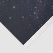 Papier Mousseline mystérieuse forêt enchantée d'Ethérée (Détail)