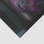 Papier Mousseline Mystic Dragon (Détail)