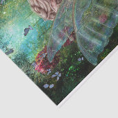 Papier Mousseline Mystic Fairy (Détail)