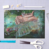 Papier Mousseline Mystic Fairy (Artisanat)