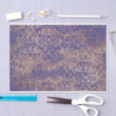 Papier Mousseline Mystical Lavender Decoupage  (Artisanat)