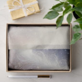 Papier Mousseline Mystical Mare Horse Sparkle Art Decoupage (Cadeau)