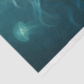 Papier Mousseline Mystical Mermaid (Détail)