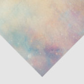 Papier Mousseline Mystical Rainbow Mane Unicorn Craft Decoupage  (Détail)