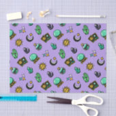 Papier Mousseline Mystique (Artisanat)