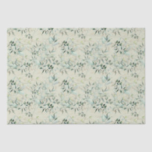 Papier Mousseline Mystique feutrée Pale Celadon