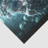 Papier Mousseline Mystique merveilleux10 (Détail)