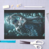 Papier Mousseline Mystique merveilleux10 (Artisanat)