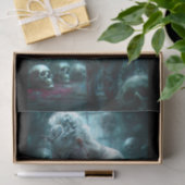 Papier Mousseline Mystique merveilleux11 (Cadeau)