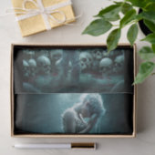 Papier Mousseline Mystique merveilleux12 (Cadeau)