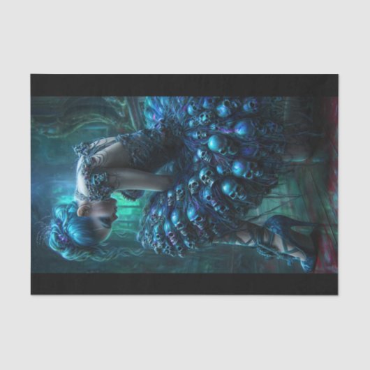 Papier Mousseline Mystique merveilleux14 (Recto)