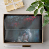 Papier Mousseline Mystique merveilleux15 (Cadeau)