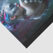 Papier Mousseline Mystique merveilleux17 (Détail)