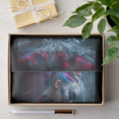 Papier Mousseline Mystique merveilleux17 (Cadeau)