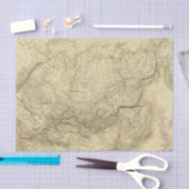 Papier Mousseline N Asie (Artisanat)