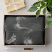 Papier Mousseline Naissance de nativité de Vierge Marie anges de (Cadeau)