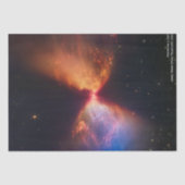 Papier Mousseline Naissance de Star, James Webb Space Telescope 2022 (Recto)