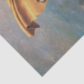 Papier Mousseline Napoléon Traversant les Alpes, Jacques-Louis David (Détail)