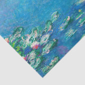 Papier Mousseline Nappes D'Eau, Découpage Claude Monet (Détail)