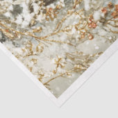 Papier Mousseline Natation (Détail)