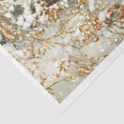 Papier Mousseline Natation (Détail)