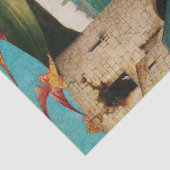 Papier Mousseline NATIVITÉ, ADORATION DE MAGI par BOSCH Christmas (Détail)