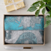 Papier Mousseline Nativité Bienheureuse Vierge Marie Bébé Jésus (Cadeau)