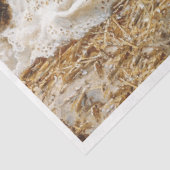 Papier Mousseline Nativité de l'ange (Détail)