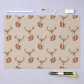 Papier Mousseline Nature Deer Wildlife (Artisanat)