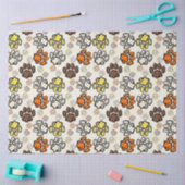 Papier Mousseline Nature élémentaire (Artisanat)