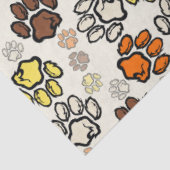 Papier Mousseline Nature élémentaire (Détail)