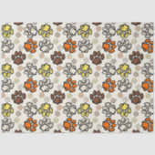 Papier Mousseline Nature élémentaire (Recto)