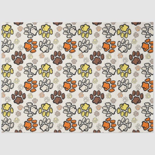 Papier Mousseline Nature élémentaire (Recto)