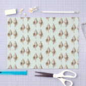 Papier Mousseline Nautical Beach Design Series 11 (Artisanat)